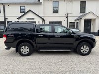 USED 2018 18 FORD RANGER 2.2 TDCi XLT Pickup Double Cab 4dr Diesel Manual 4WD Euro 5 (s/s) (Eco Axle) (160 ps) NO VAT 2KEYS &pound;1200 JUST SPENT!