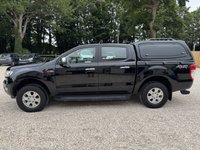 USED 2018 18 FORD RANGER 2.2 TDCi XLT Pickup Double Cab 4dr Diesel Manual 4WD Euro 5 (s/s) (Eco Axle) (160 ps) NO VAT 2KEYS &pound;1200 JUST SPENT!