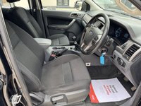 USED 2018 18 FORD RANGER 2.2 TDCi XLT Pickup Double Cab 4dr Diesel Manual 4WD Euro 5 (s/s) (Eco Axle) (160 ps) NO VAT 2KEYS &pound;1200 JUST SPENT!