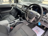 USED 2018 18 FORD RANGER 2.2 TDCi XLT Pickup Double Cab 4dr Diesel Manual 4WD Euro 5 (s/s) (Eco Axle) (160 ps) NO VAT 2KEYS &pound;1200 JUST SPENT!