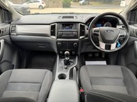USED 2018 18 FORD RANGER 2.2 TDCi XLT Pickup Double Cab 4dr Diesel Manual 4WD Euro 5 (s/s) (Eco Axle) (160 ps) NO VAT 2KEYS &pound;1200 JUST SPENT!