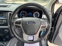 USED 2018 18 FORD RANGER 2.2 TDCi XLT Pickup Double Cab 4dr Diesel Manual 4WD Euro 5 (s/s) (Eco Axle) (160 ps) NO VAT 2KEYS &pound;1200 JUST SPENT!