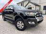 USED 2018 18 FORD RANGER 2.2 TDCi XLT Pickup Double Cab 4dr Diesel Manual 4WD Euro 5 (s/s) (Eco Axle) (160 ps) NO VAT 2KEYS &pound;1200 JUST SPENT!