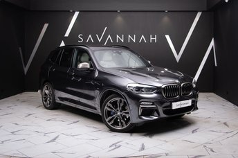 2019 BMW X3