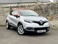 USED 2015 65 RENAULT CAPTUR 1.5 dCi ENERGY Dynamique S Nav SUV 5dr Diesel Manual Euro 6 (s/s) (90 ps) SATELLITE NAVIGATION+CRUISE CONTROL+SERVICE HISTORY+REAR PARKING SENSORS+FINANCE AVAILABLE ON THIS CAR