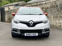 USED 2015 65 RENAULT CAPTUR 1.5 dCi ENERGY Dynamique S Nav SUV 5dr Diesel Manual Euro 6 (s/s) (90 ps) SATELLITE NAVIGATION+CRUISE CONTROL+SERVICE HISTORY+REAR PARKING SENSORS+FINANCE AVAILABLE ON THIS CAR