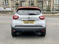 USED 2015 65 RENAULT CAPTUR 1.5 dCi ENERGY Dynamique S Nav SUV 5dr Diesel Manual Euro 6 (s/s) (90 ps) SATELLITE NAVIGATION+CRUISE CONTROL+SERVICE HISTORY+REAR PARKING SENSORS+FINANCE AVAILABLE ON THIS CAR