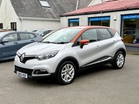 USED 2015 65 RENAULT CAPTUR 1.5 dCi ENERGY Dynamique S Nav SUV 5dr Diesel Manual Euro 6 (s/s) (90 ps) SATELLITE NAVIGATION+CRUISE CONTROL+SERVICE HISTORY+REAR PARKING SENSORS+FINANCE AVAILABLE ON THIS CAR