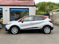USED 2015 65 RENAULT CAPTUR 1.5 dCi ENERGY Dynamique S Nav SUV 5dr Diesel Manual Euro 6 (s/s) (90 ps) SATELLITE NAVIGATION+CRUISE CONTROL+SERVICE HISTORY+REAR PARKING SENSORS+FINANCE AVAILABLE ON THIS CAR