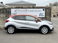 USED 2015 65 RENAULT CAPTUR 1.5 dCi ENERGY Dynamique S Nav SUV 5dr Diesel Manual Euro 6 (s/s) (90 ps) SATELLITE NAVIGATION+CRUISE CONTROL+SERVICE HISTORY+REAR PARKING SENSORS+FINANCE AVAILABLE ON THIS CAR