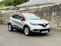 USED 2015 65 RENAULT CAPTUR 1.5 dCi ENERGY Dynamique S Nav SUV 5dr Diesel Manual Euro 6 (s/s) (90 ps) SATELLITE NAVIGATION+CRUISE CONTROL+SERVICE HISTORY+REAR PARKING SENSORS+FINANCE AVAILABLE ON THIS CAR