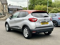 USED 2015 65 RENAULT CAPTUR 1.5 dCi ENERGY Dynamique S Nav SUV 5dr Diesel Manual Euro 6 (s/s) (90 ps) SATELLITE NAVIGATION+CRUISE CONTROL+SERVICE HISTORY+REAR PARKING SENSORS+FINANCE AVAILABLE ON THIS CAR