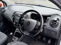 USED 2015 65 RENAULT CAPTUR 1.5 dCi ENERGY Dynamique S Nav SUV 5dr Diesel Manual Euro 6 (s/s) (90 ps) SATELLITE NAVIGATION+CRUISE CONTROL+SERVICE HISTORY+REAR PARKING SENSORS+FINANCE AVAILABLE ON THIS CAR