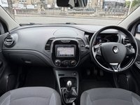 USED 2015 65 RENAULT CAPTUR 1.5 dCi ENERGY Dynamique S Nav SUV 5dr Diesel Manual Euro 6 (s/s) (90 ps) SATELLITE NAVIGATION+CRUISE CONTROL+SERVICE HISTORY+REAR PARKING SENSORS+FINANCE AVAILABLE ON THIS CAR