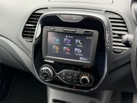 USED 2015 65 RENAULT CAPTUR 1.5 dCi ENERGY Dynamique S Nav SUV 5dr Diesel Manual Euro 6 (s/s) (90 ps) SATELLITE NAVIGATION+CRUISE CONTROL+SERVICE HISTORY+REAR PARKING SENSORS+FINANCE AVAILABLE ON THIS CAR