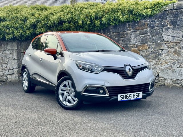 2015 Renault Captur