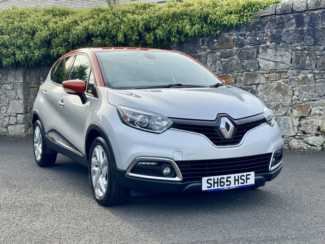2015 Renault Captur 1.5L Dynamique S Nav 5dr - Photo 11