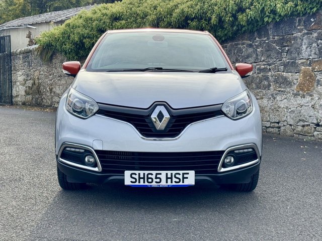 2015 Renault Captur 1.5L Dynamique S Nav 5dr - Photo 2