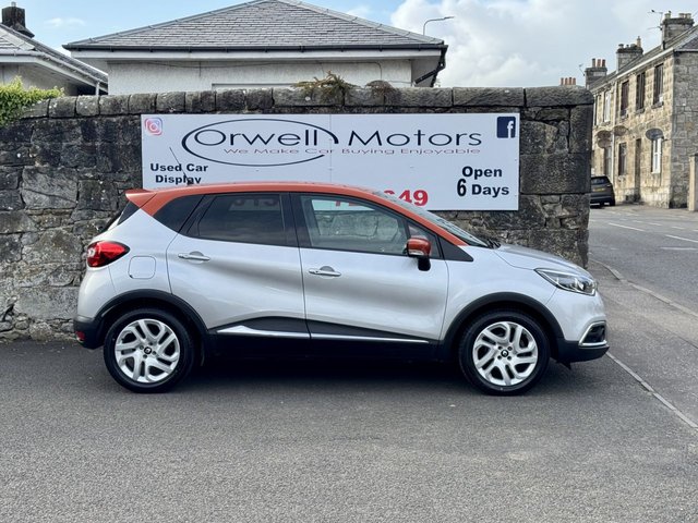 2015 Renault Captur 1.5L Dynamique S Nav 5dr - Photo 3