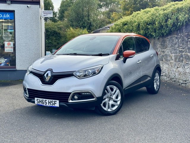 2015 Renault Captur 1.5L Dynamique S Nav 5dr - Photo 4