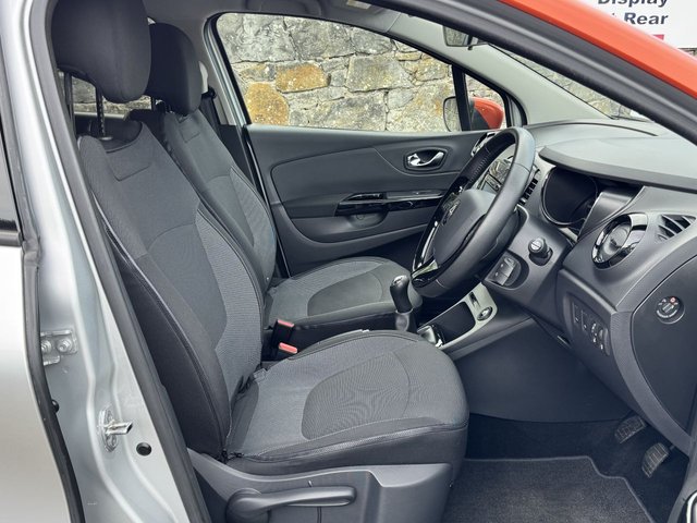 2015 Renault Captur 1.5L Dynamique S Nav 5dr - Photo 6