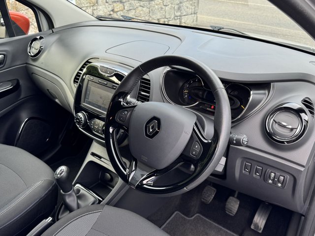 2015 Renault Captur 1.5L Dynamique S Nav 5dr - Photo 7