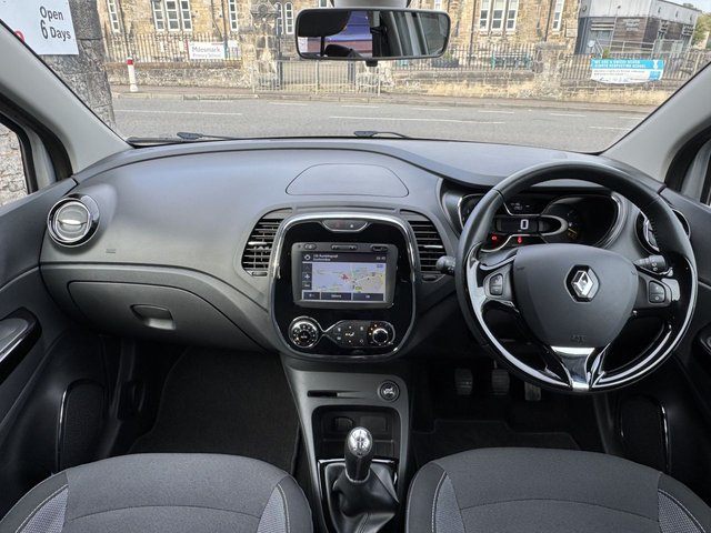 2015 Renault Captur 1.5L Dynamique S Nav 5dr - Photo 8