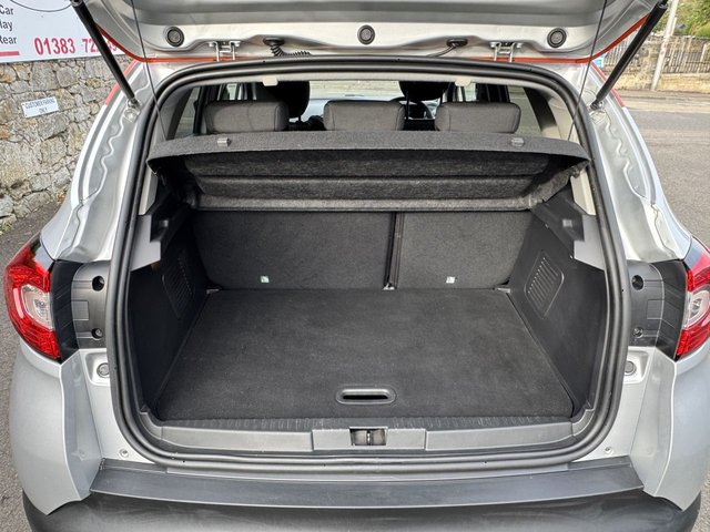2015 Renault Captur 1.5L Dynamique S Nav 5dr - Photo 10