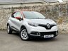 USED 2015 65 RENAULT CAPTUR 1.5 dCi ENERGY Dynamique S Nav SUV 5dr Diesel Manual Euro 6 (s/s) (90 ps) SATELLITE NAVIGATION+CRUISE CONTROL+SERVICE HISTORY+REAR PARKING SENSORS+FINANCE AVAILABLE ON THIS CAR