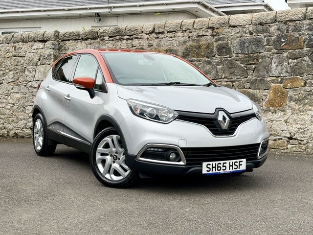 View our Renault Captur 1.5 dCi ENERGY Dynamique S Nav SUV 5dr Diesel Manual Euro 6 (s/s) (90 ps)