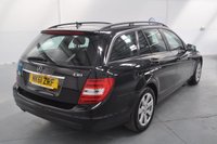 USED 2011 M MERCEDES-BENZ C-CLASS 2.1 C200 CDI BlueEfficiency SE Edition 125 Estate 5dr Diesel G-Tronic+ Euro 5 (s/s) (136 ps) Front And Rear Parking Sensors, Air Conditioning, Cruise Control