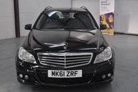 USED 2011 M MERCEDES-BENZ C-CLASS 2.1 C200 CDI BlueEfficiency SE Edition 125 Estate 5dr Diesel G-Tronic+ Euro 5 (s/s) (136 ps) Front And Rear Parking Sensors, Air Conditioning, Cruise Control