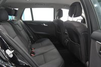 USED 2011 M MERCEDES-BENZ C-CLASS 2.1 C200 CDI BlueEfficiency SE Edition 125 Estate 5dr Diesel G-Tronic+ Euro 5 (s/s) (136 ps) Front And Rear Parking Sensors, Air Conditioning, Cruise Control