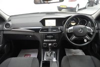 USED 2011 M MERCEDES-BENZ C-CLASS 2.1 C200 CDI BlueEfficiency SE Edition 125 Estate 5dr Diesel G-Tronic+ Euro 5 (s/s) (136 ps) Front And Rear Parking Sensors, Air Conditioning, Cruise Control