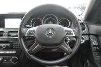 USED 2011 M MERCEDES-BENZ C-CLASS 2.1 C200 CDI BlueEfficiency SE Edition 125 Estate 5dr Diesel G-Tronic+ Euro 5 (s/s) (136 ps) Front And Rear Parking Sensors, Air Conditioning, Cruise Control
