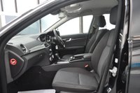 USED 2011 M MERCEDES-BENZ C-CLASS 2.1 C200 CDI BlueEfficiency SE Edition 125 Estate 5dr Diesel G-Tronic+ Euro 5 (s/s) (136 ps) Front And Rear Parking Sensors, Air Conditioning, Cruise Control