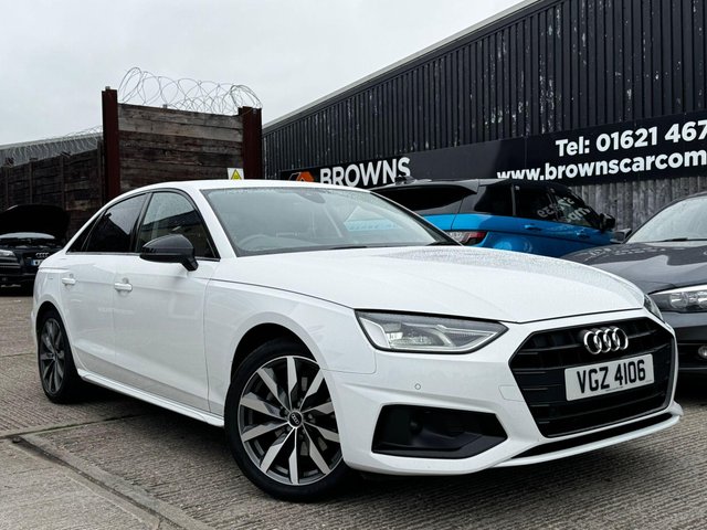 2021 71 AUDI A4 2.0 TDI 30 Sport Edition S Tronic Euro 6 (s/s) 4dr REAR CAM LOVELY CONDITION