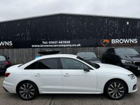USED 2021 71 AUDI A4 2.0 TDI 30 Sport Edition S Tronic Euro 6 (s/s) 4dr REAR CAM LOVELY CONDITION