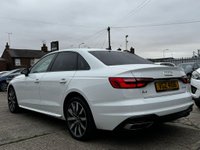 USED 2021 71 AUDI A4 2.0 TDI 30 Sport Edition S Tronic Euro 6 (s/s) 4dr REAR CAM LOVELY CONDITION