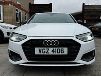 USED 2021 71 AUDI A4 2.0 TDI 30 Sport Edition S Tronic Euro 6 (s/s) 4dr REAR CAM LOVELY CONDITION