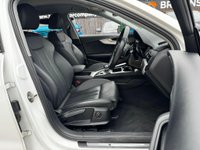 USED 2021 71 AUDI A4 2.0 TDI 30 Sport Edition S Tronic Euro 6 (s/s) 4dr REAR CAM LOVELY CONDITION