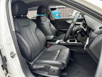 USED 2021 71 AUDI A4 2.0 TDI 30 Sport Edition S Tronic Euro 6 (s/s) 4dr REAR CAM LOVELY CONDITION