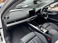 USED 2021 71 AUDI A4 2.0 TDI 30 Sport Edition S Tronic Euro 6 (s/s) 4dr REAR CAM LOVELY CONDITION