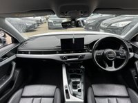 USED 2021 71 AUDI A4 2.0 TDI 30 Sport Edition S Tronic Euro 6 (s/s) 4dr REAR CAM LOVELY CONDITION