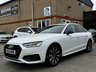 USED 2021 71 AUDI A4 2.0 TDI 30 Sport Edition S Tronic Euro 6 (s/s) 4dr REAR CAM LOVELY CONDITION