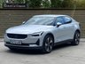 USED 2022 72 POLESTAR POLESTAR 2 Single Motor 69kWh Standard Range Fastback 5dr Electric Auto FWD (231 ps) FINANCE AVAILABLE ZERO DEPOSIT