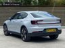 USED 2022 72 POLESTAR POLESTAR 2 Single Motor 69kWh Standard Range Fastback 5dr Electric Auto FWD (231 ps) FINANCE AVAILABLE ZERO DEPOSIT