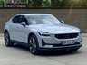 USED 2022 72 POLESTAR POLESTAR 2 Single Motor 69kWh Standard Range Fastback 5dr Electric Auto FWD (231 ps) FINANCE AVAILABLE ZERO DEPOSIT