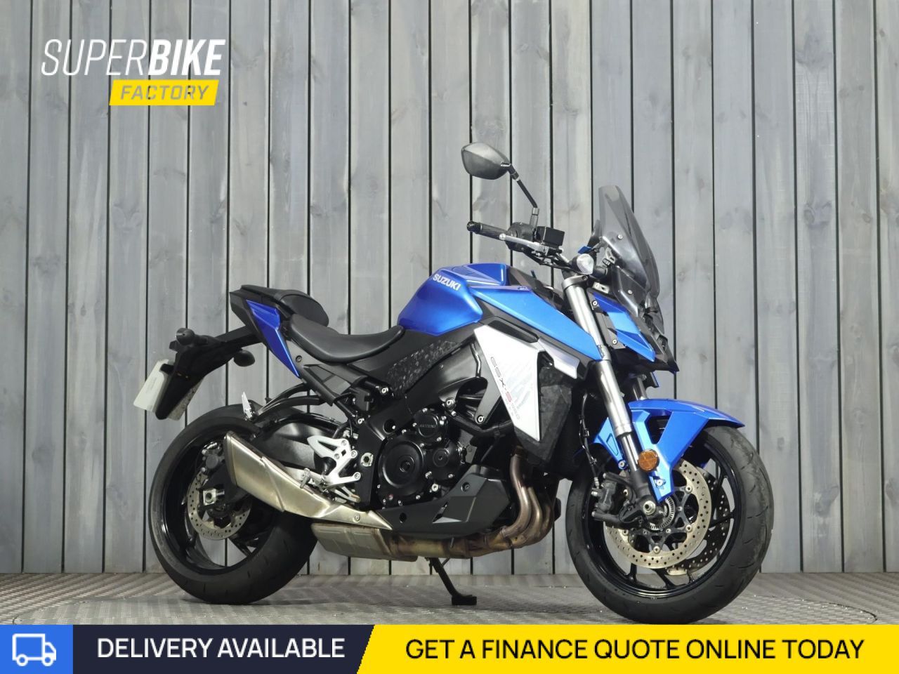 SUZUKI GSX-S950GSX-S950
