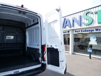 USED 2022 72 FORD TRANSIT 350 2.0 EBL 130 BHP LONG H3 EXTRA HIGH CREWCAB 6 SEATER ( AIR CON ) 1 OWNER | AIR CON | 6 SEATER | HIGH ROOF